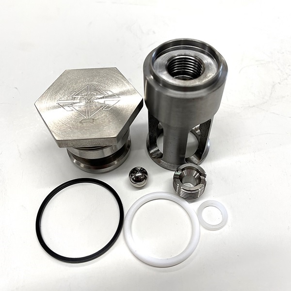 PUMP BASE UPGRADE KIT, SPLIT SLEEVE